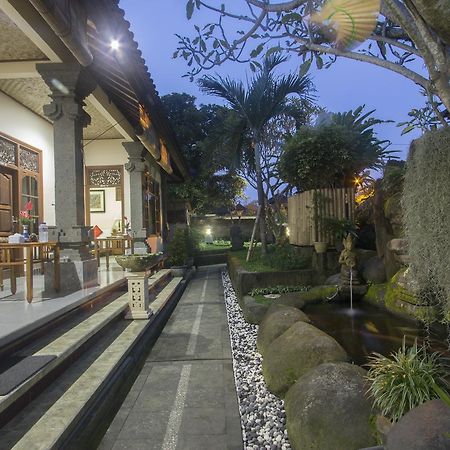 Masna House Lägenhet Ubud Exteriör bild