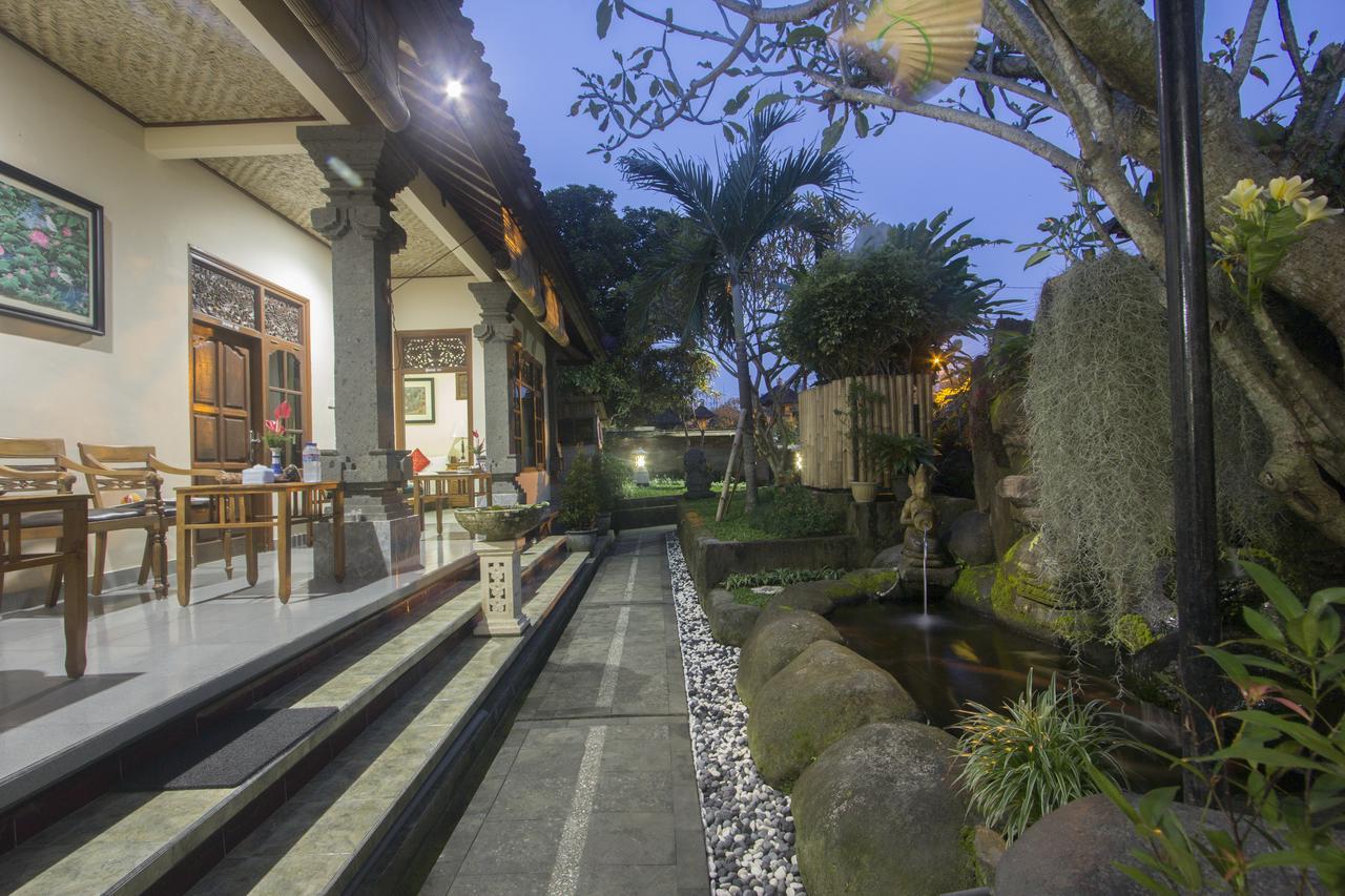 Masna House Lägenhet Ubud Exteriör bild