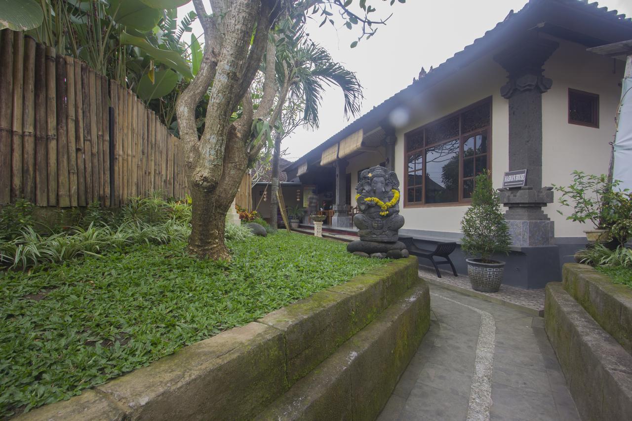 Masna House Lägenhet Ubud Exteriör bild