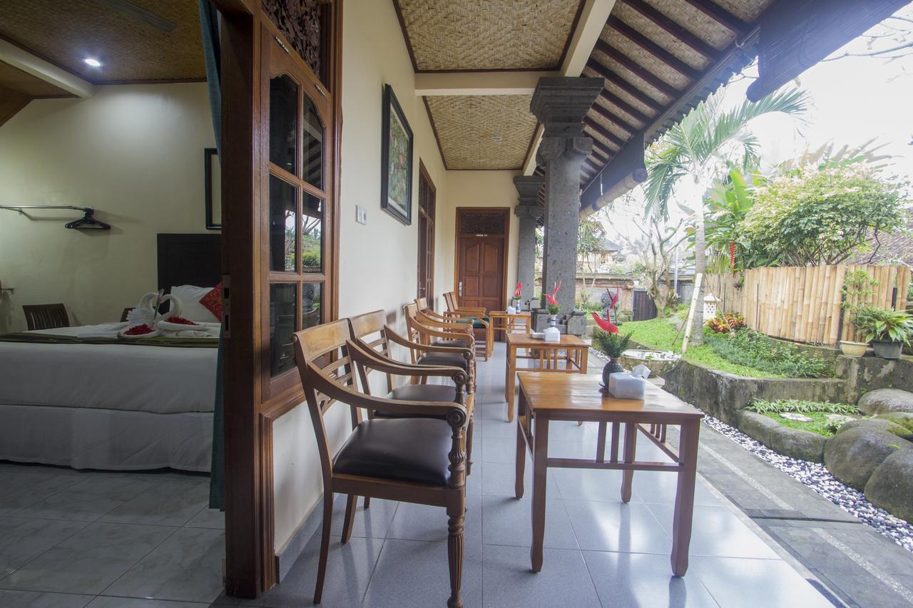 Masna House Lägenhet Ubud Exteriör bild