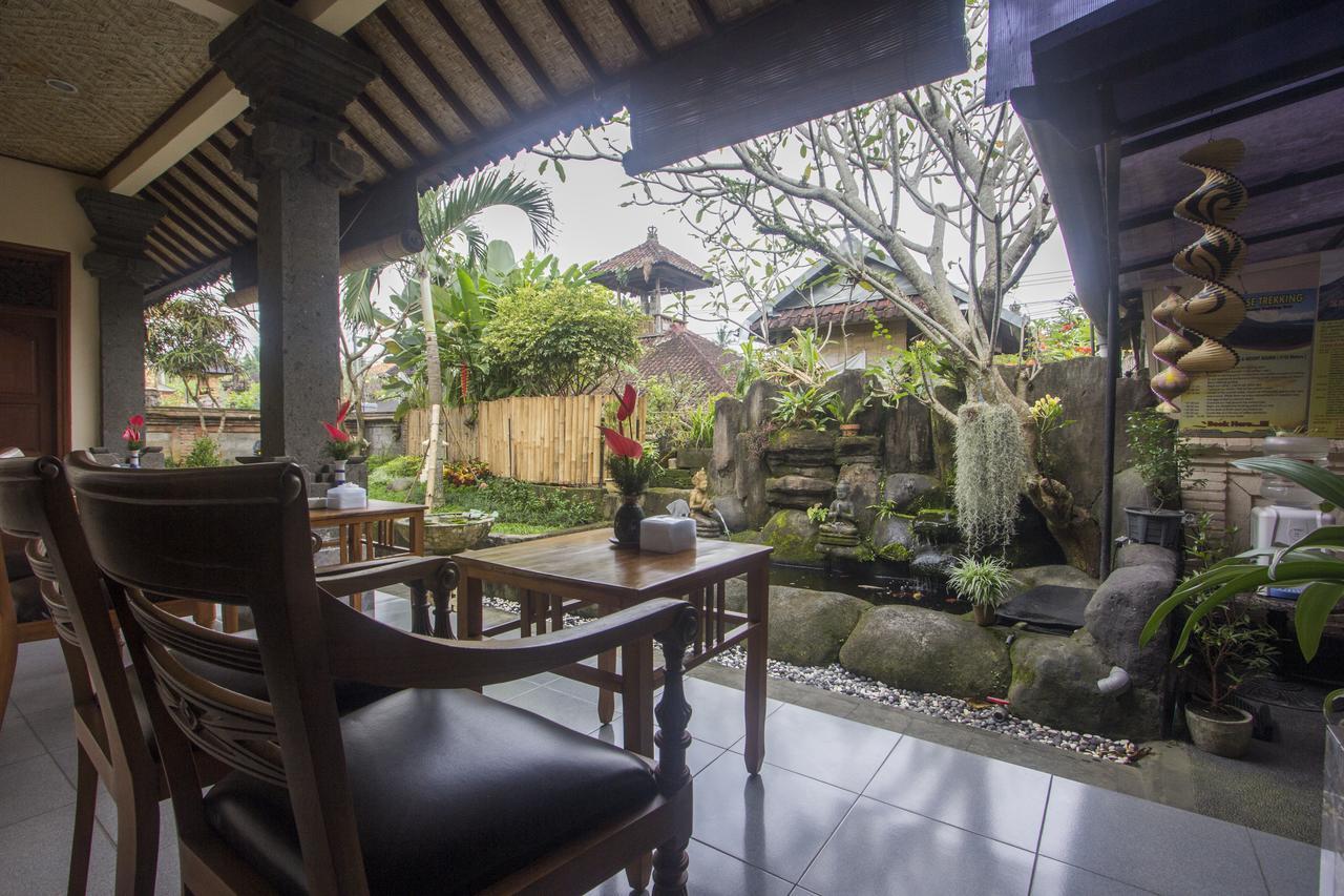 Masna House Lägenhet Ubud Exteriör bild