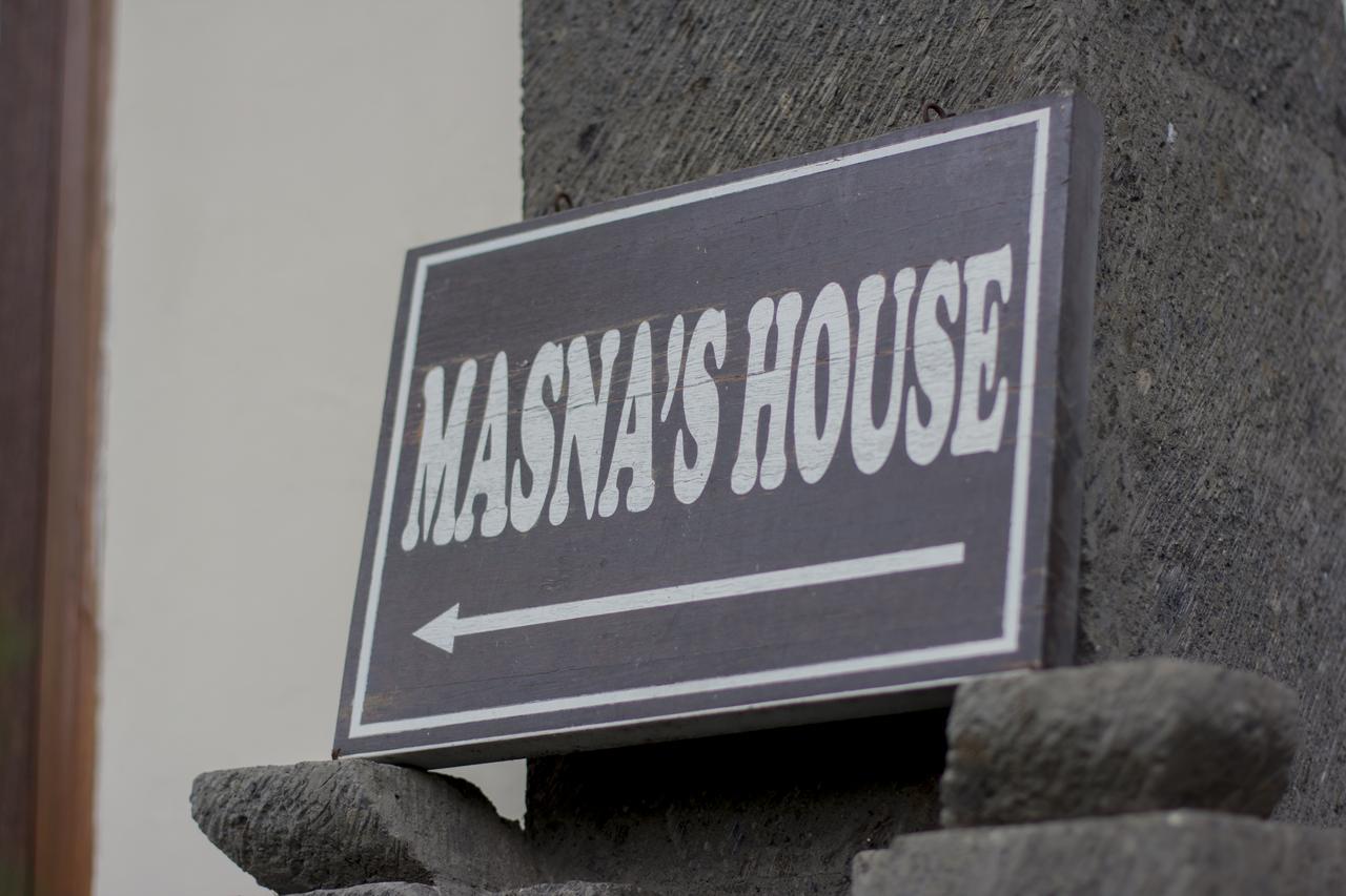 Masna House Lägenhet Ubud Exteriör bild