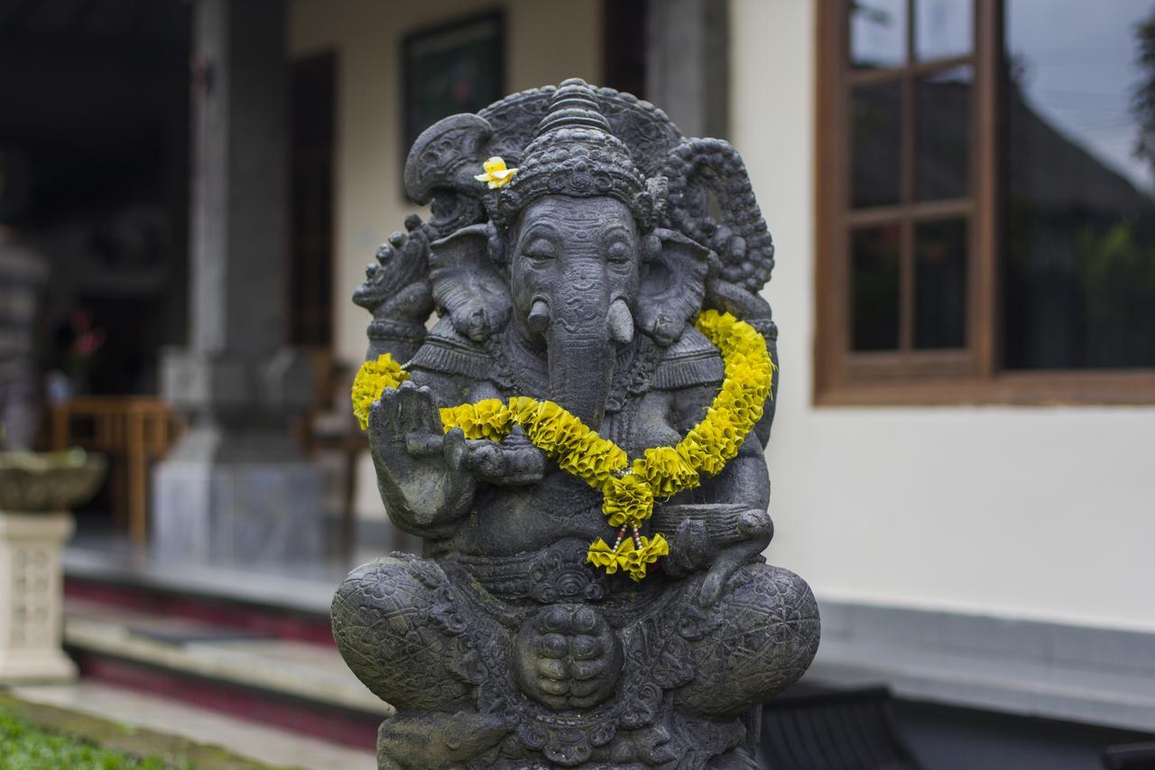 Masna House Lägenhet Ubud Exteriör bild