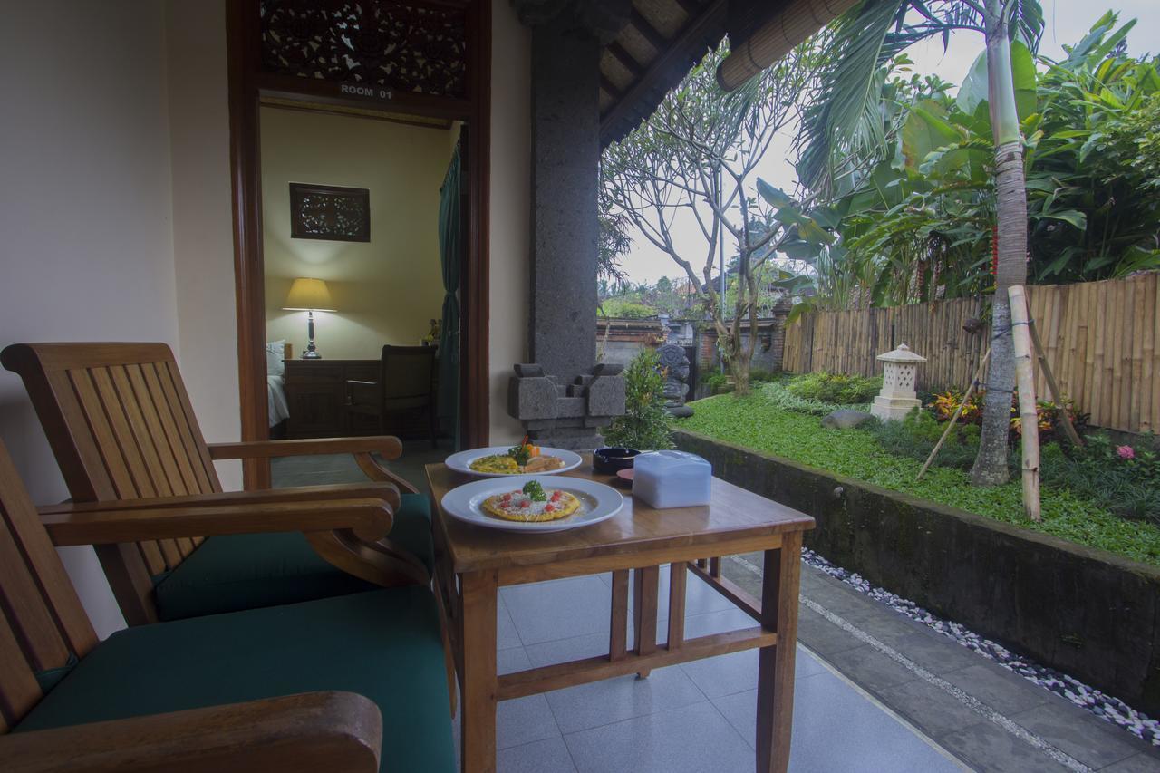 Masna House Lägenhet Ubud Exteriör bild