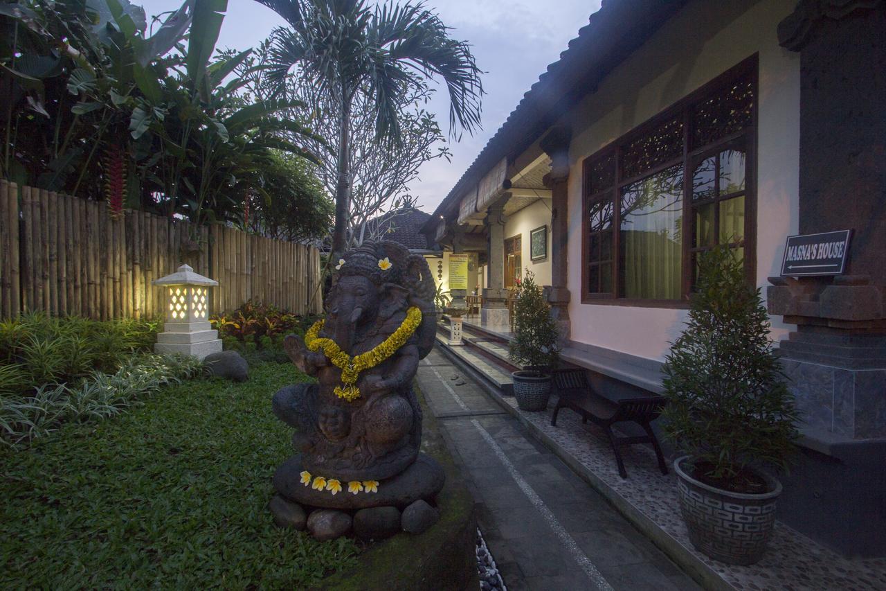 Masna House Lägenhet Ubud Exteriör bild